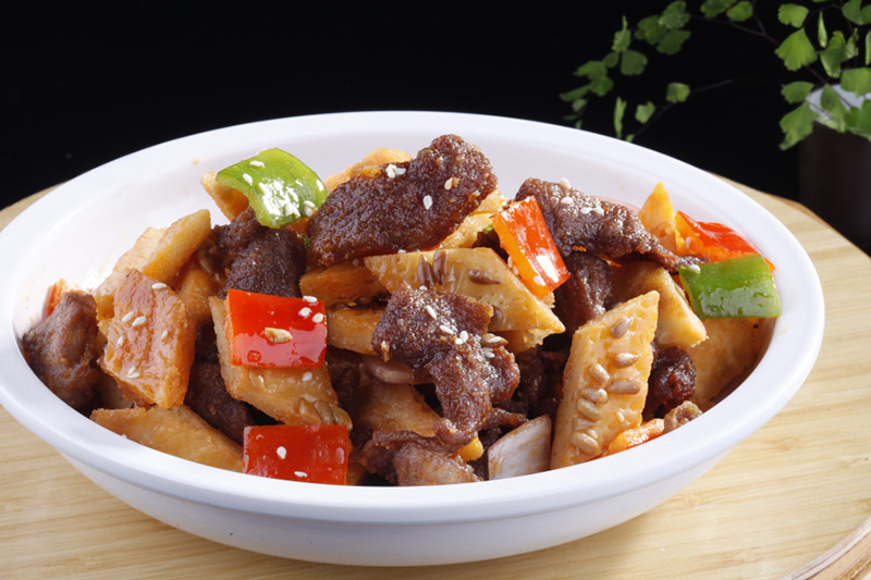 饢炒烤肉